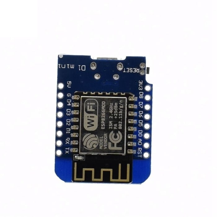 Wemos D1 mini NodeMcu Lua WIFI arduino IOT based on ESP8266 | Shopee ...