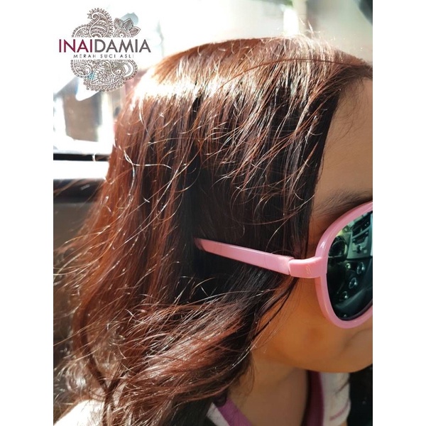 INAI SERBUK PURE 100% INAI RAMBUT organik Rambut&kuku | Shopee Malaysia