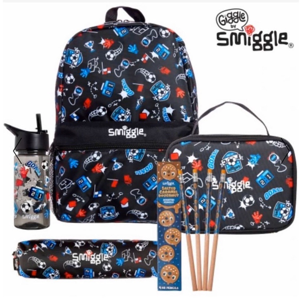 Beg sekolah smiggle discount shopee