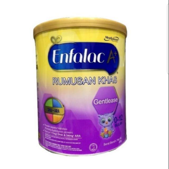 Enfalac cheap gentlease 400g