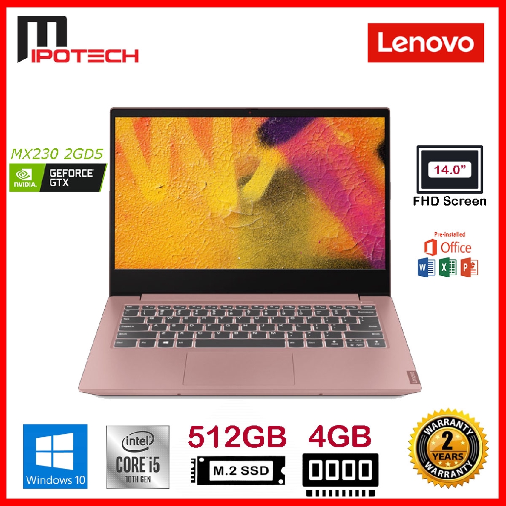 Lenovo ideapad s340 hot sale 512gb ssd