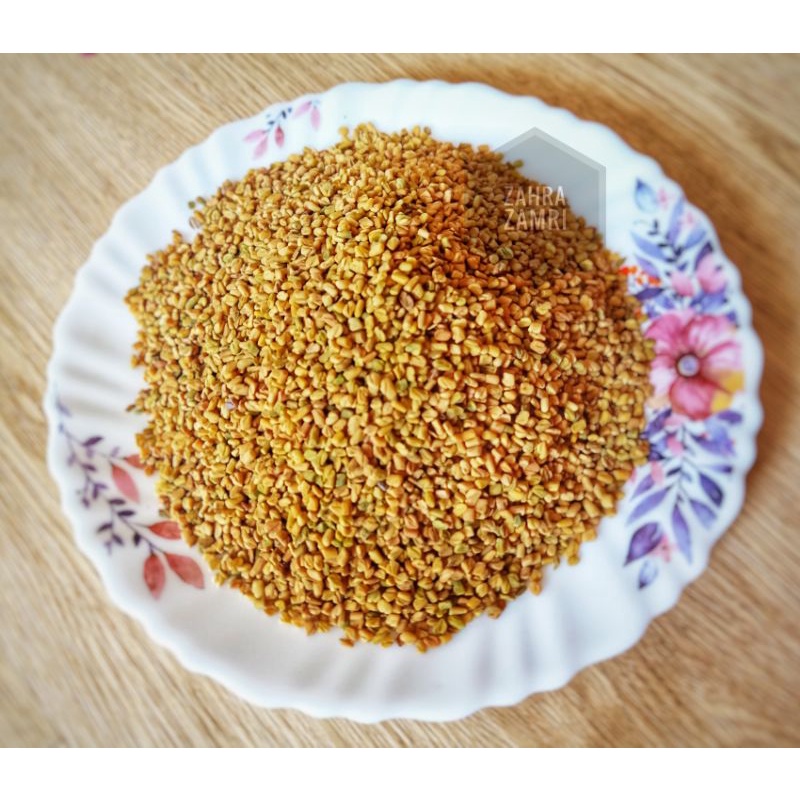 50g 100g Halba Fenugreek Spice Premium Quality Shopee Malaysia