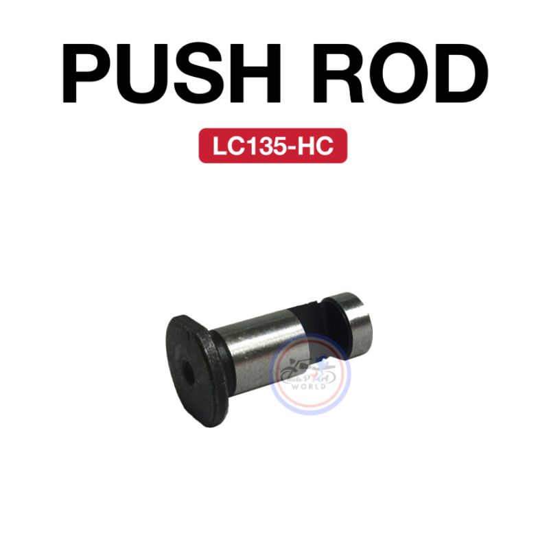 PUSH ROD LC135 4 SPEED (CLUTCH) Shopee Malaysia
