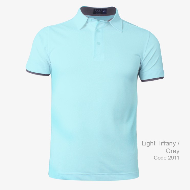 [Clearance Sales] 2911 Enzo Smart Casual Collar Shirt Shopee Malaysia