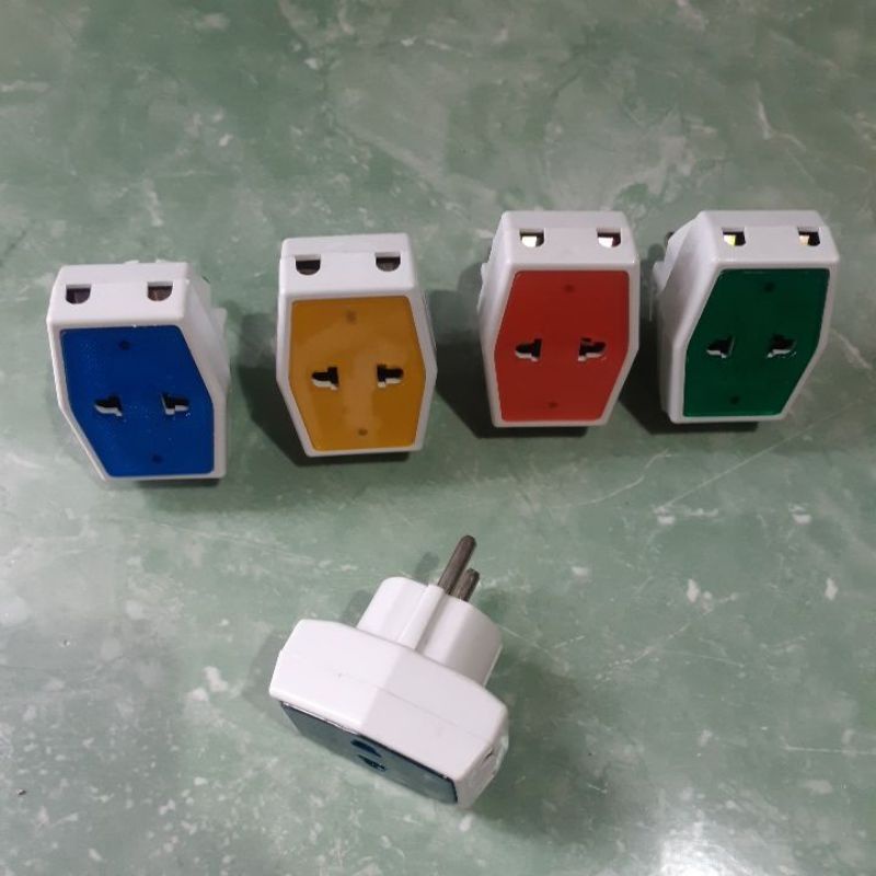 Trm three-prong T plug / toga prong plug | Shopee Malaysia