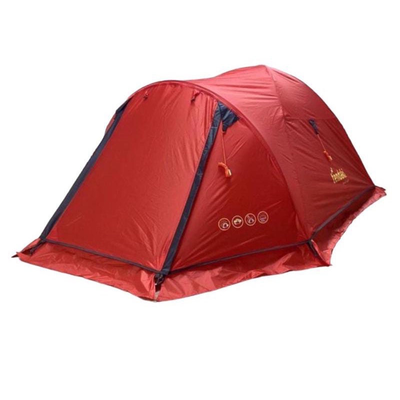 TENDA Java Tent camping Tent 2 Light PU4000mm / camping Tent 2 People