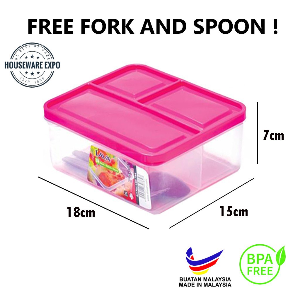 Lava Food Keeper Food Storage Box Lunch Box Food Storage Container ...