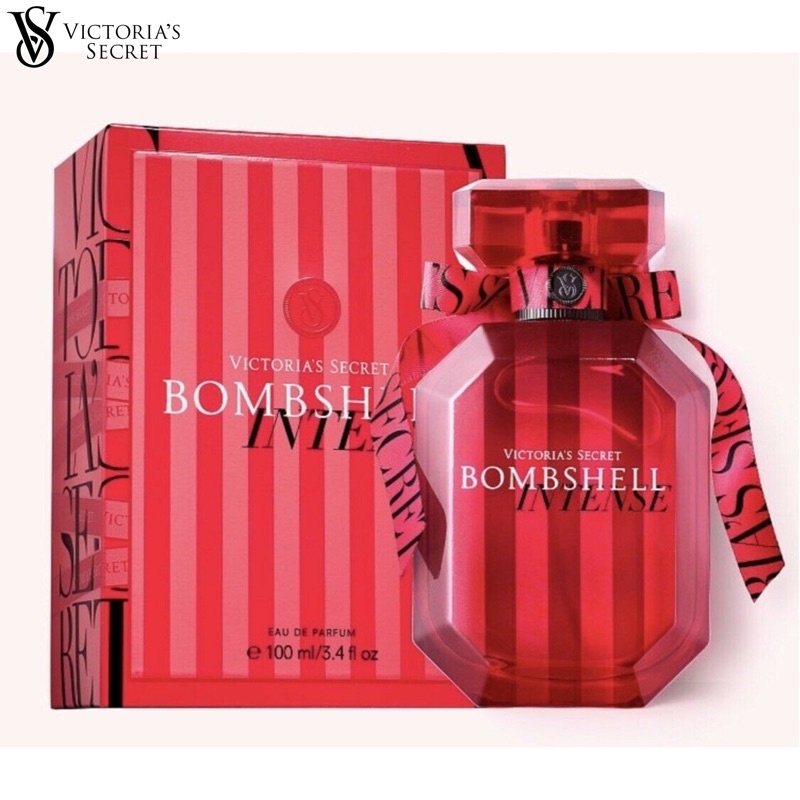 VICTORIA'S SECRET Bombshell Intense Eau de Parfum 100ml (Original ...