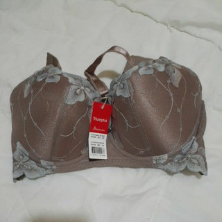 Triumph Bra Lace Cup E . E85 /36E. & E80 /34E