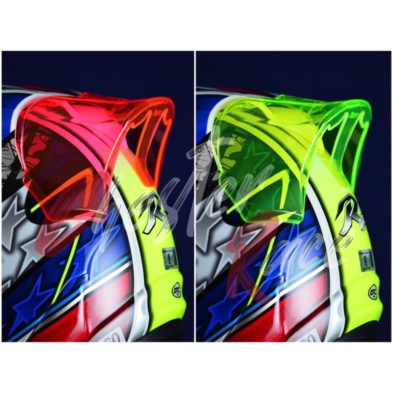 ARC RITZ RACING SPOILER [READY STOCK] BEST WHOLESALE PRICE | Shopee ...
