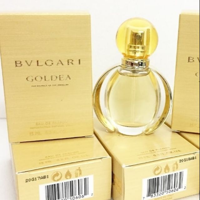 Bvlgari goldea cheap 15ml