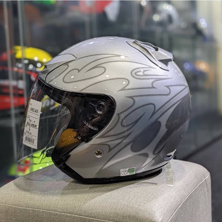 shoei j-force2 jack - オートバイアクセサリー