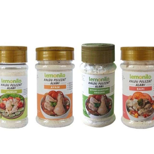 Broth no msg lemonilo | Shopee Malaysia
