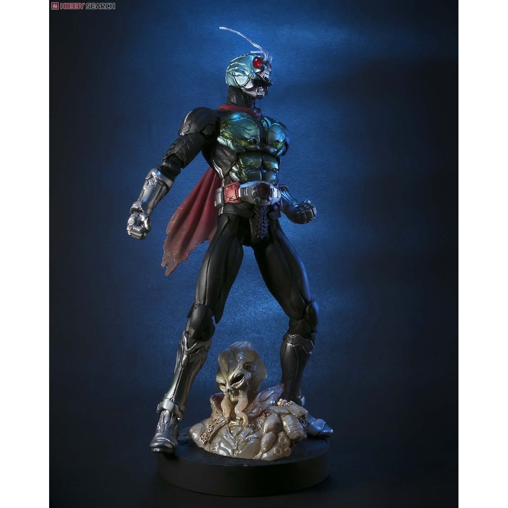S.I.C. Kamen Rider 1 VOL.68 | Shopee Malaysia
