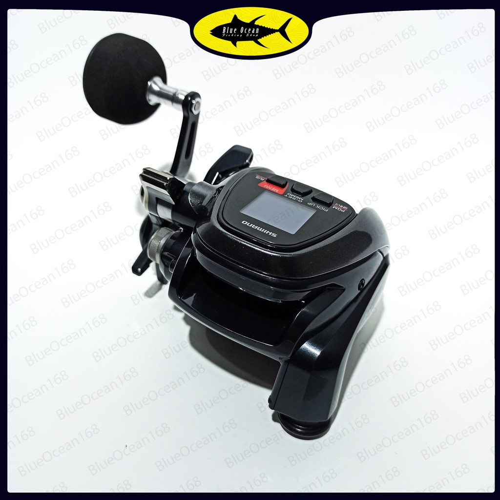 SHIMANO 16' Plays 3000 Electric Fishing Reel | Shopee Malaysia