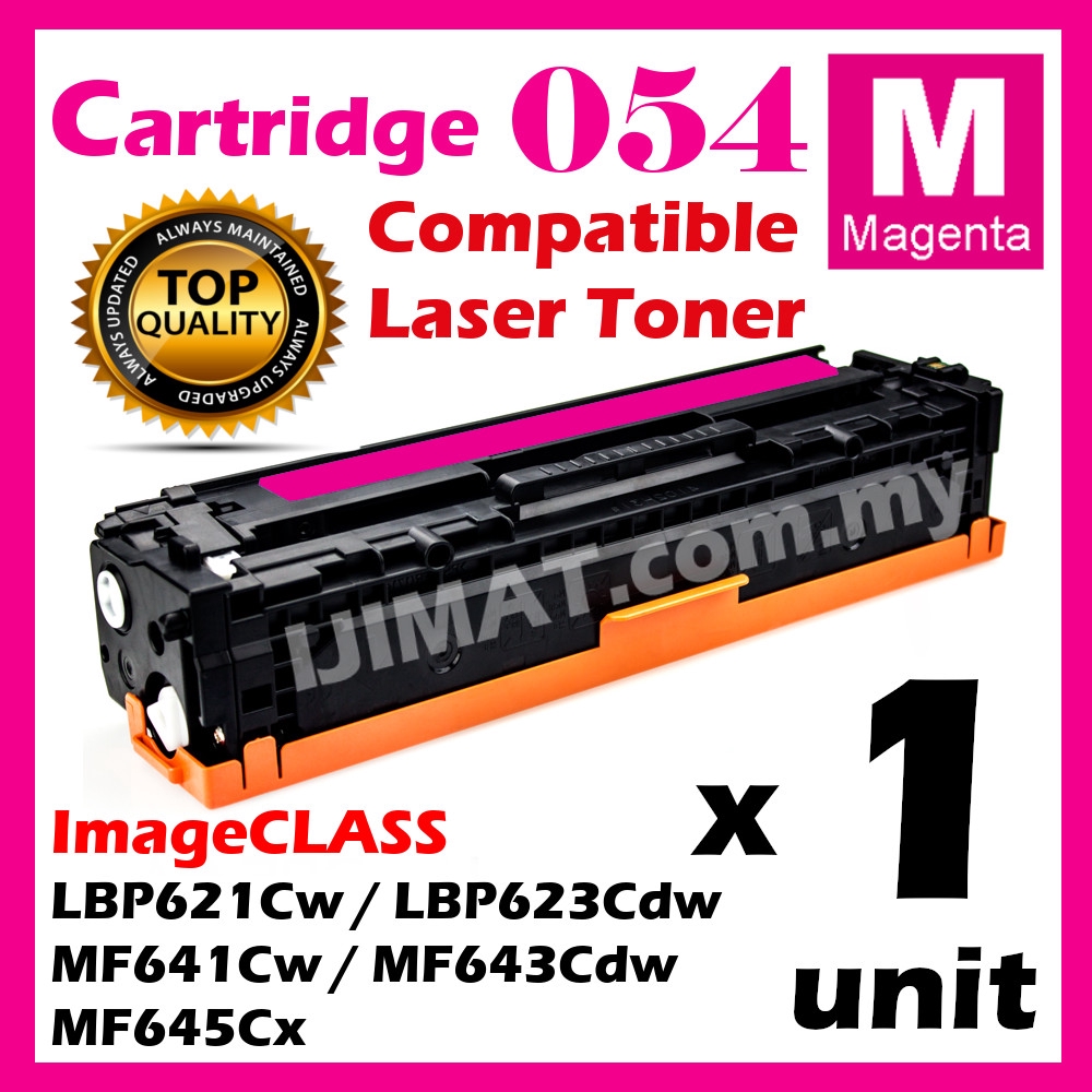 Cartridge 054 054H Cartouche De Toner Compatible Pour I-Sensys Mf645Cx Lbp623Cdw Mf643Cdw