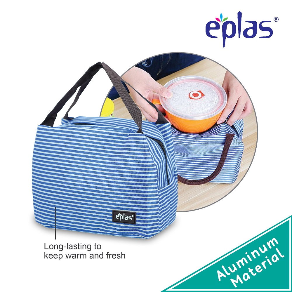 ELIANWARE 1/2Pcs Handle Lunch Box Bento, Removable Compartments Food ...