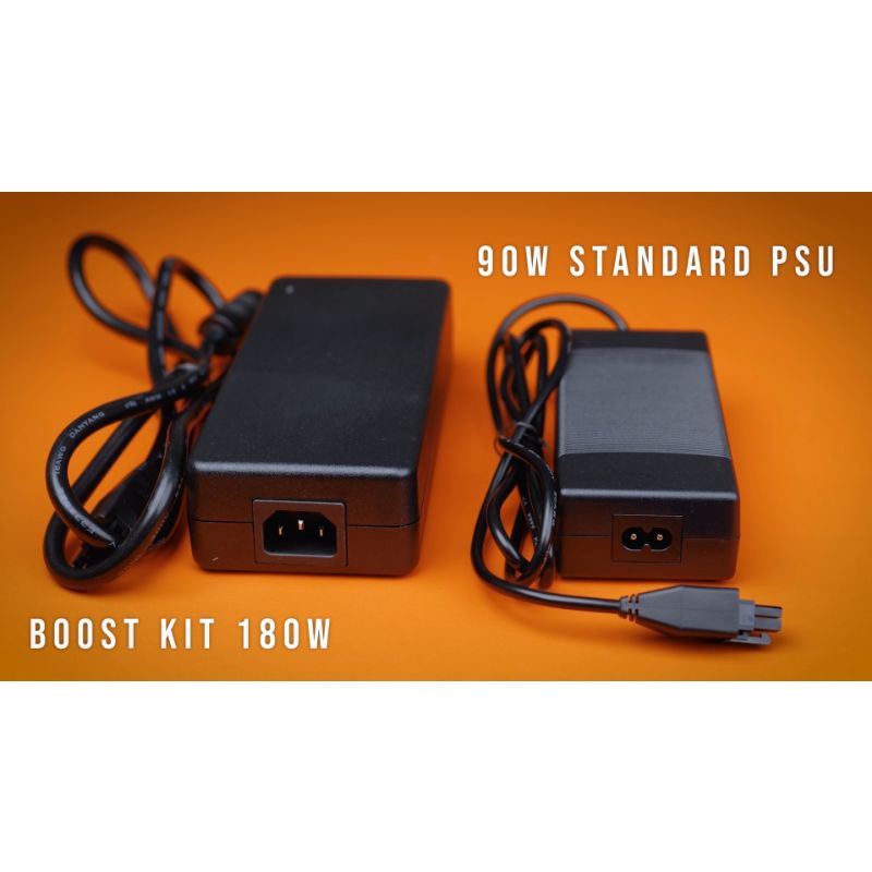 Fanatec DD Boost kit (8nm) 180W Power Boost Kit 1 Year Warranty