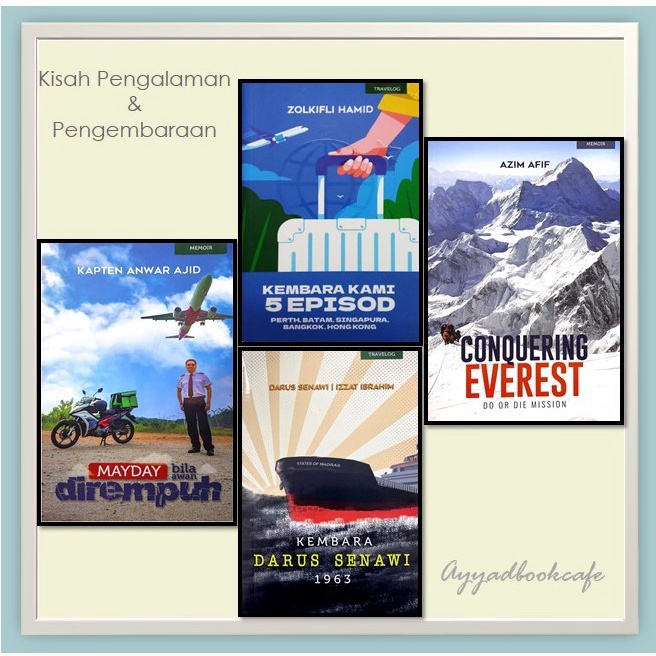 Kembara Kami 5 Episod | Conquering Everest: Do Or Die Mission | Kembara ...