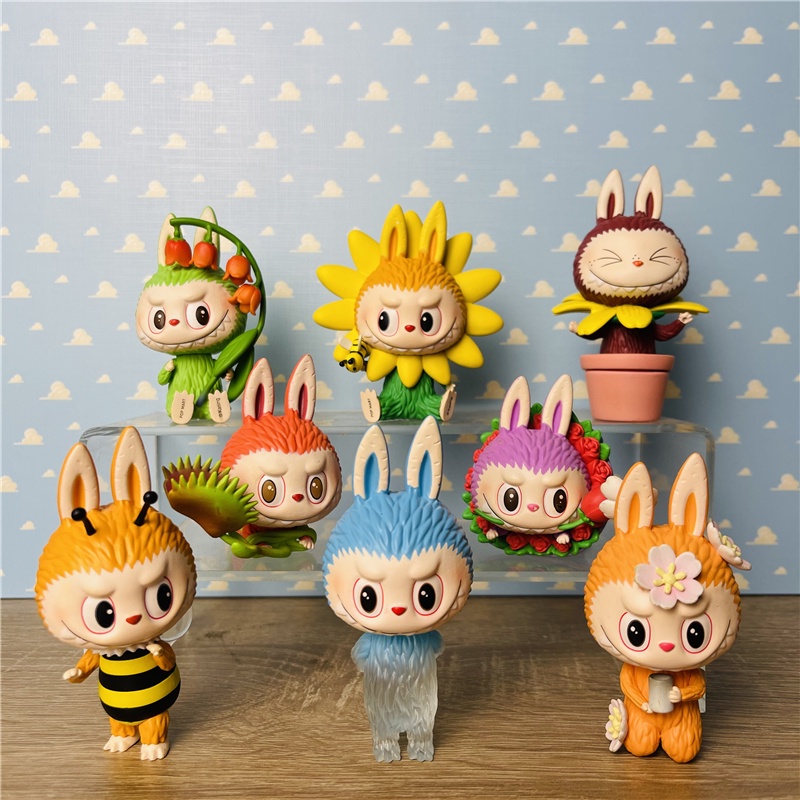 ⭐ Ready stock ⭐ BLIND BOX ⭐ AUTHENTIC POP MART LABUBU SERIES 正品拉布布盲盒系列 ...