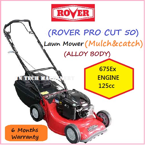 Rover pro cut 50 sale