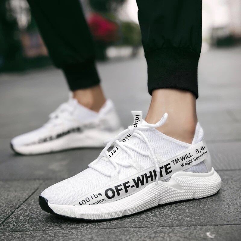 Off white tm shop will 5 400 lbs