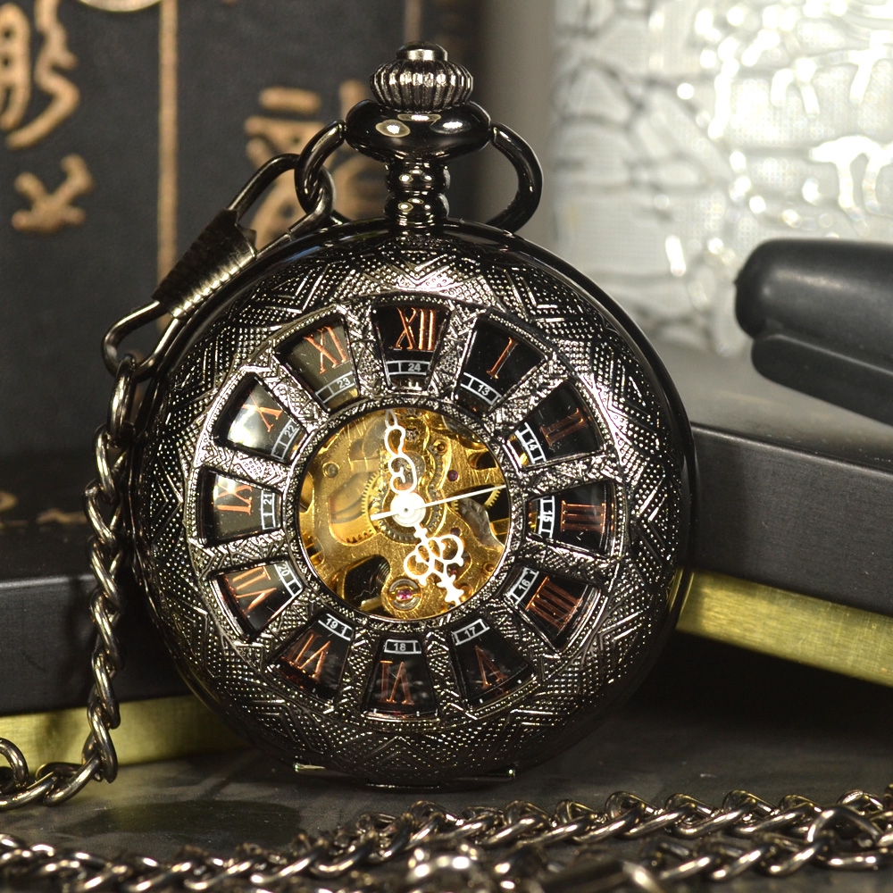 Pocket watch outlet shopee