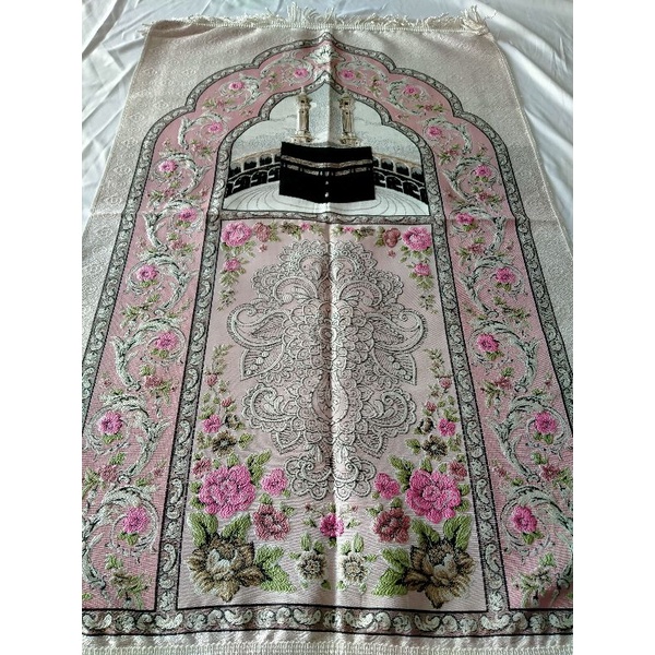 🔥 RAYA HAJI SALE 🔥 sejadah travel/sejadah nipis/sejadah Syria/sejadah ...