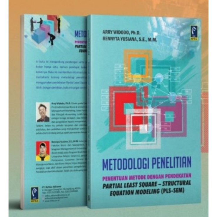 Research Methodology To Determine Methods With A PLS Approach - SEM ...
