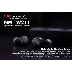 Nakamichi tw1126 charging new arrivals