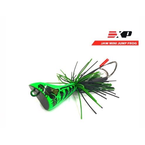 EXP JAW MINI JUMP FROG 35MM-9g | Shopee Malaysia