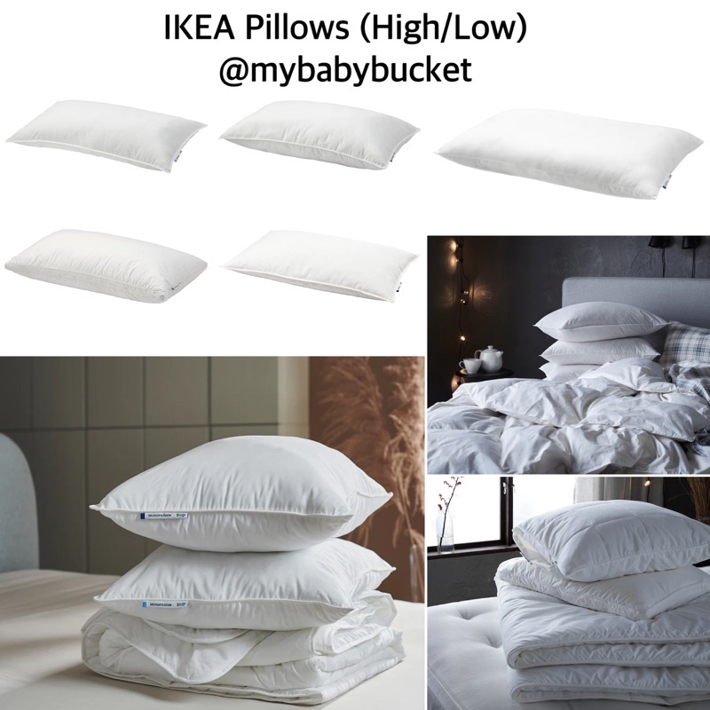 Ikea pillow outlet hampdan