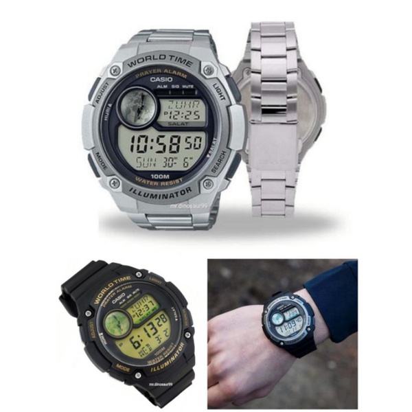 Ready Stock 🇲🇾 CASIO ORIGINAL CPA-100 CPA-100-1A CPA-100-9A CPA-100D-1A ...