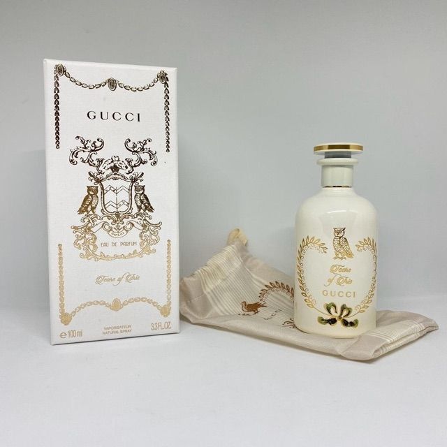 Gucci tears discount of iris perfume