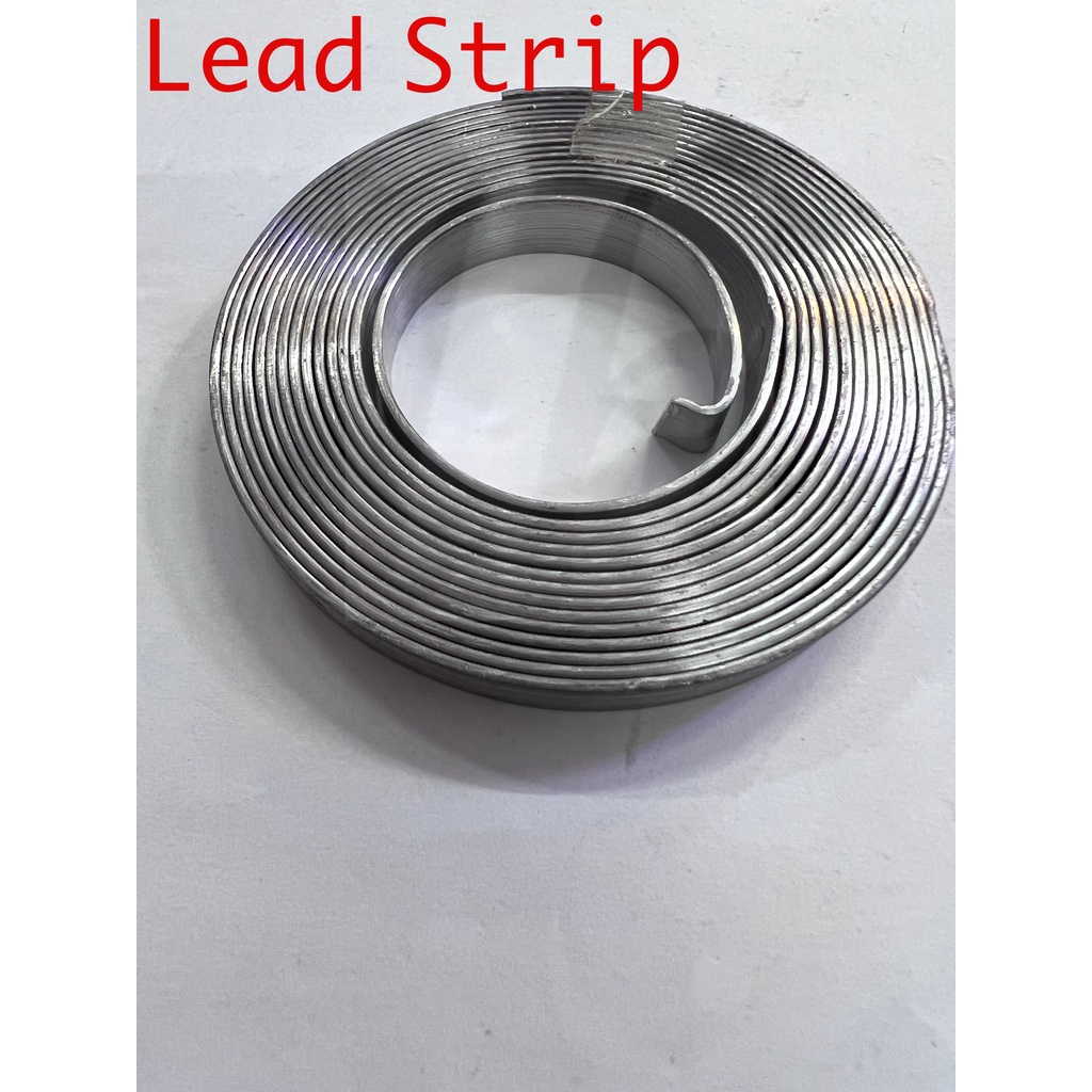 Wiring Lead Strip / Timah Wiring | Shopee Malaysia