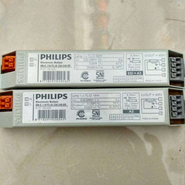Philips electric ballast Transformer Shopee Malaysia