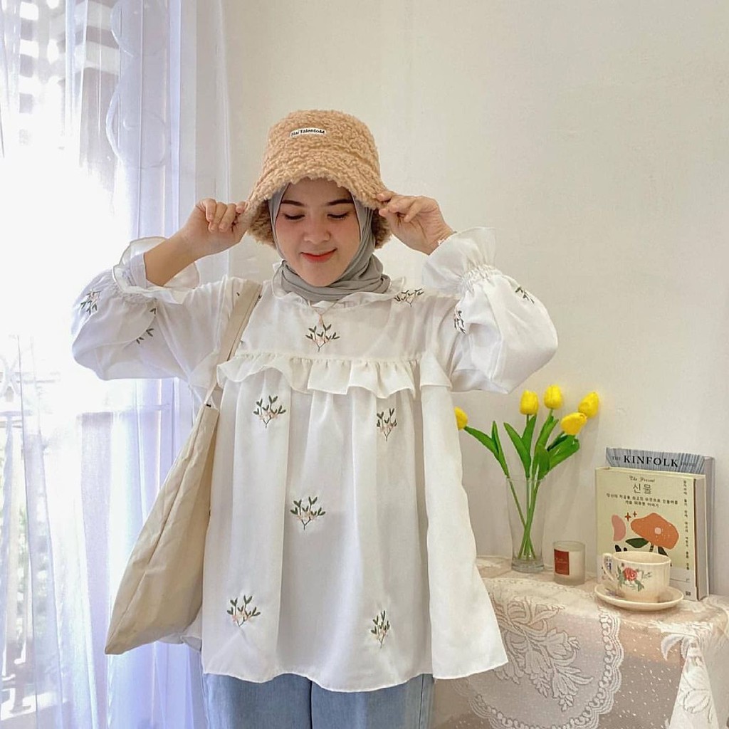 Odilia Long Sleeve