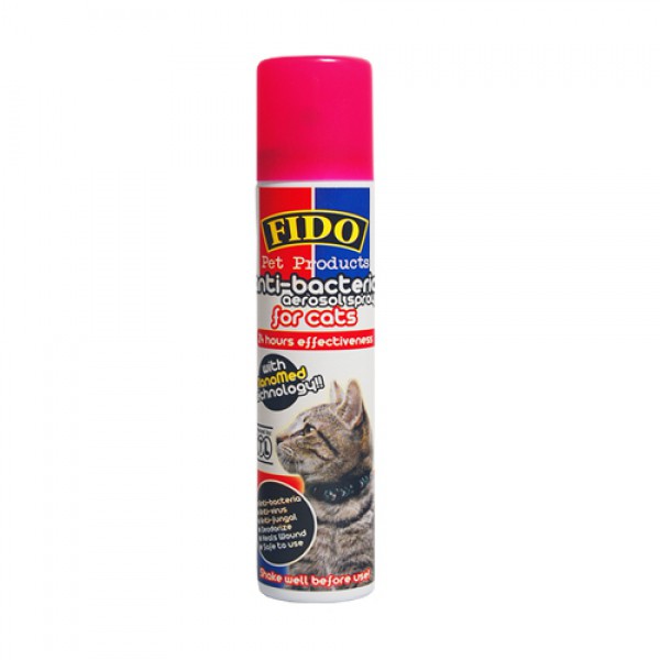 FIDO Antibacterial Spray for Cats Shopee Malaysia