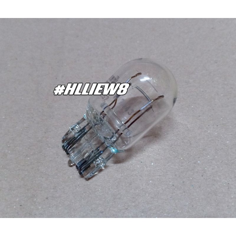 [ hlliew8 ] Honda Tail Lamp Light Brake Bulb ( 21W/5W ) 2 Pin Type