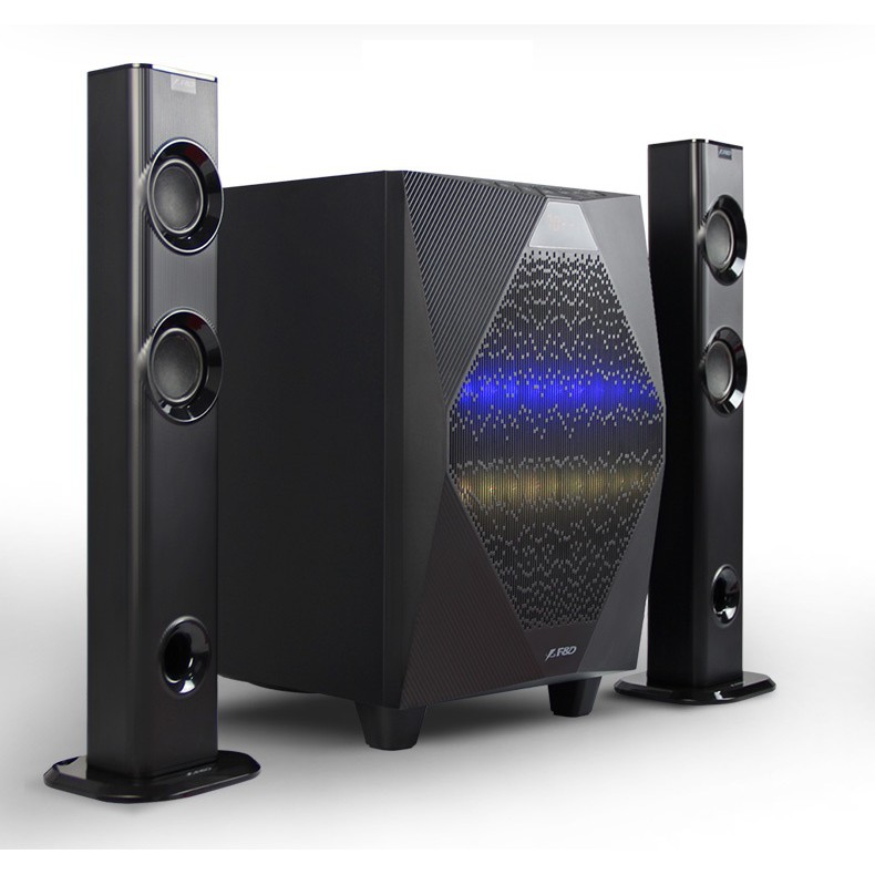 Home Theater HiFi System all in one features with astonishing sound