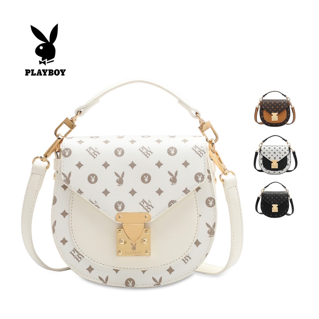 Playboy bunny discount ladies sling bag