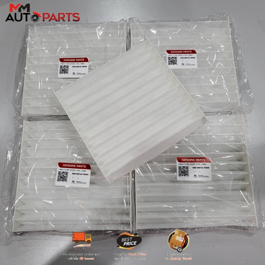 PERODUA AIR COND / CABIN AIR FILTER(9994001470000) PERODUA MYVI LAGI BEST / ARUZ / ALZA