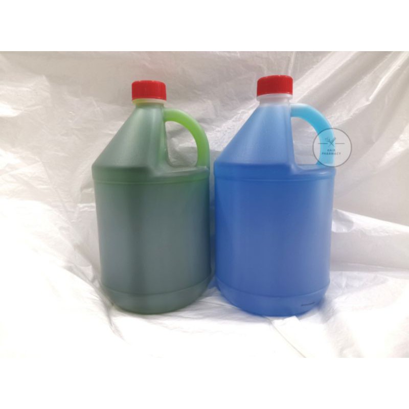 Gallon Hair Shampoo Salon or Family use 3000ML Shopee Malaysia