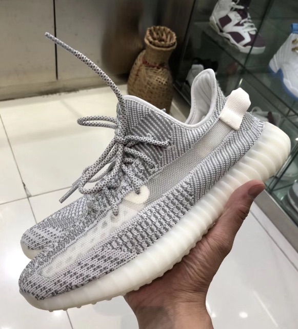 Adidas yeezy boost 350 V2 static reflective ✨ | Shopee Malaysia