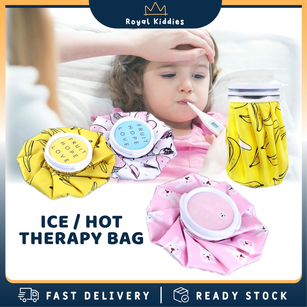 Ice bag for best sale kids