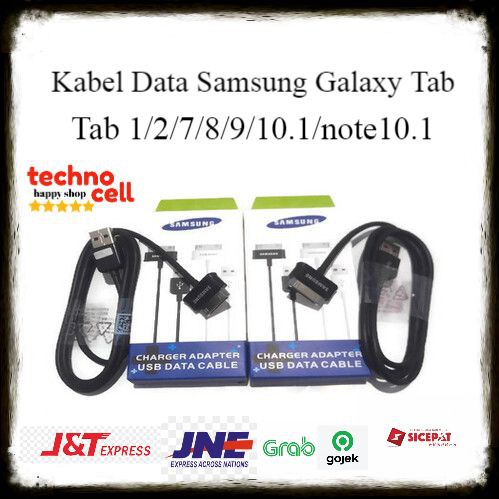 DATA CABLE SAMSUNG GALAXY TAB Casan CHARGER CABLE Shopee Malaysia