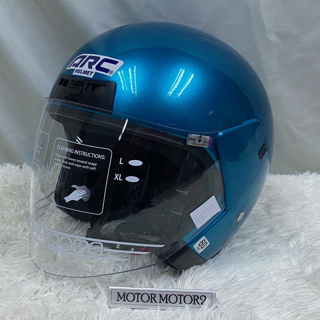 (100% original) ARC ASTRO HELMET SPECIAL COLOUR AVAILABLE arc astro ...