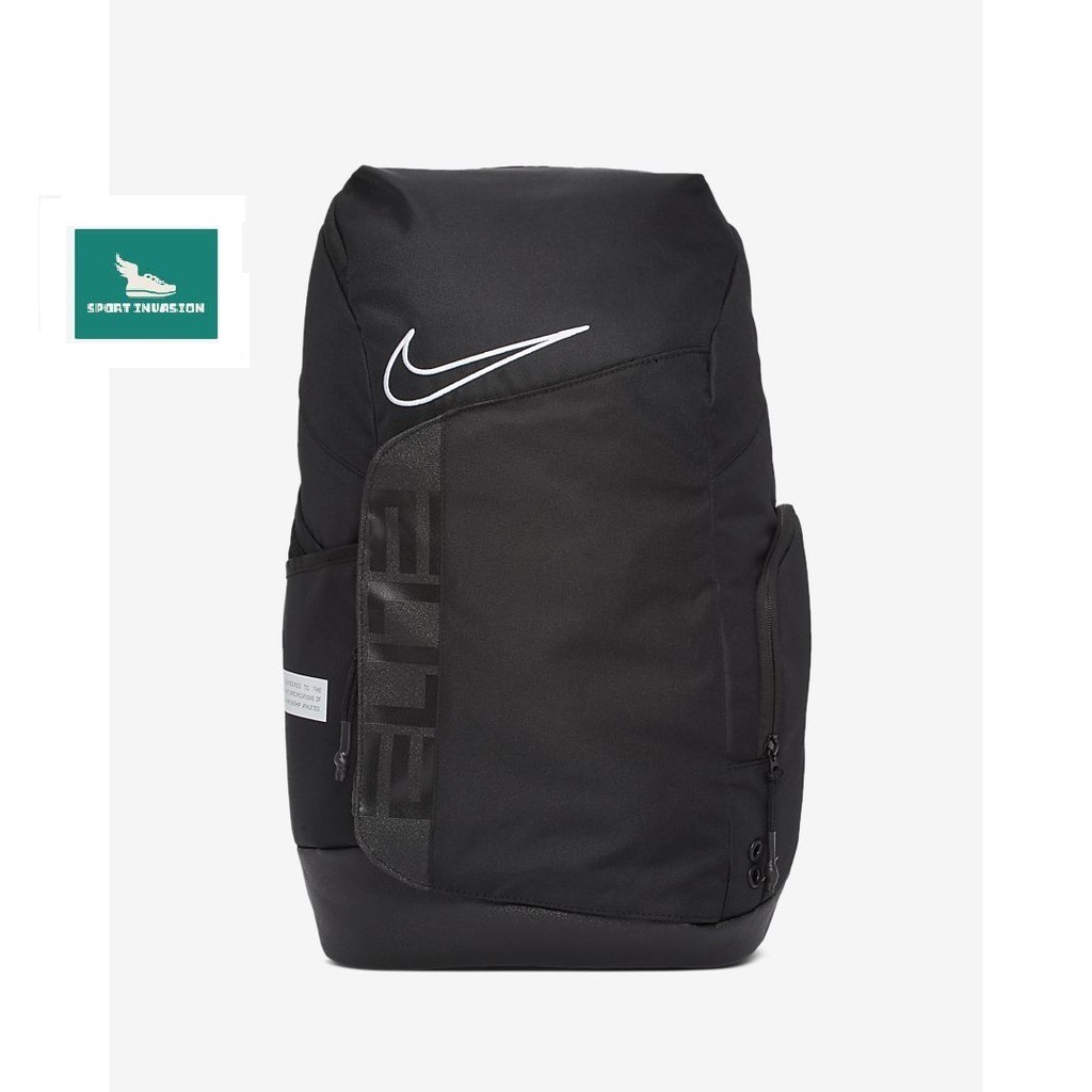 Nike Elite Pro Basketball Backpack Ba6164 010 Shopee Malaysia