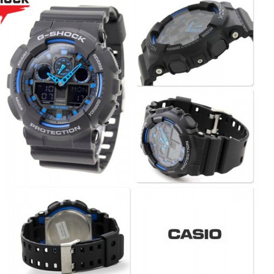 Casio g cheap shock wr200m manual