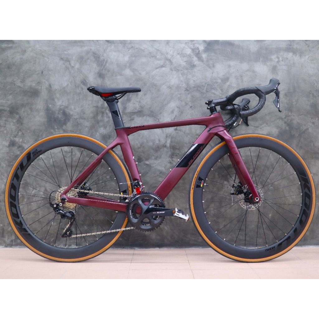 Harga road 2025 bike alcott